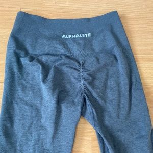 Alphalete Amplify Titanium